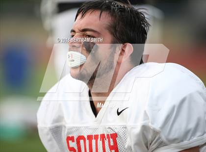 Thumbnail 2 in  North vs. South (ADPRO All-Star Classic) photogallery.