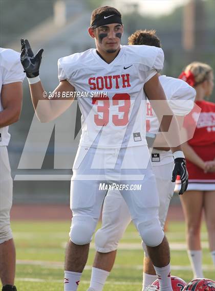Thumbnail 3 in  North vs. South (ADPRO All-Star Classic) photogallery.