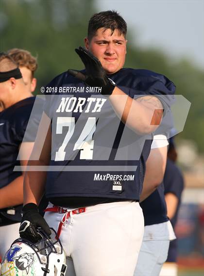 Thumbnail 1 in  North vs. South (ADPRO All-Star Classic) photogallery.