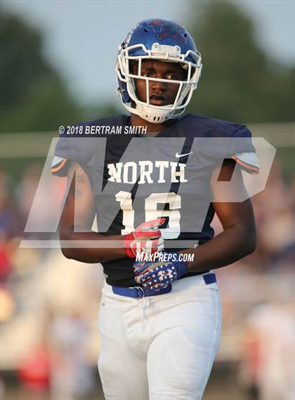 Thumbnail 1 in  North vs. South (ADPRO All-Star Classic) photogallery.