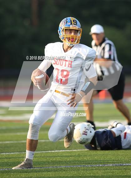 Thumbnail 1 in  North vs. South (ADPRO All-Star Classic) photogallery.