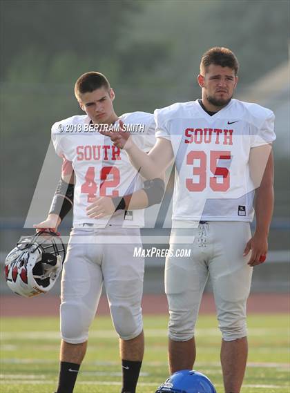 Thumbnail 3 in  North vs. South (ADPRO All-Star Classic) photogallery.