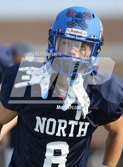 Thumbnail 2 in  North vs. South (ADPRO All-Star Classic) photogallery.