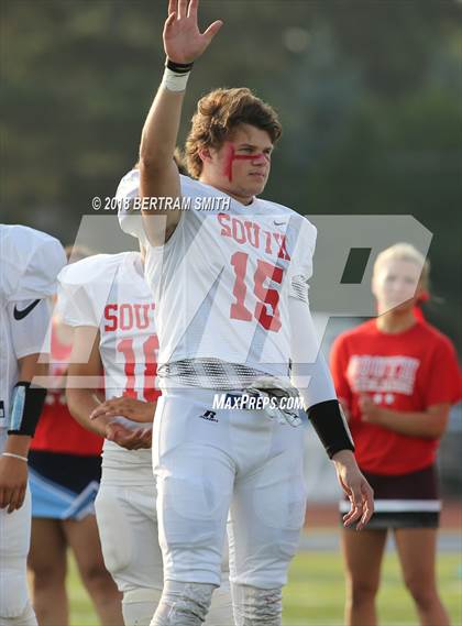 Thumbnail 1 in  North vs. South (ADPRO All-Star Classic) photogallery.