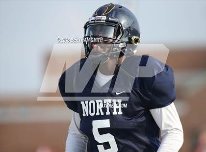 Thumbnail 1 in  North vs. South (ADPRO All-Star Classic) photogallery.