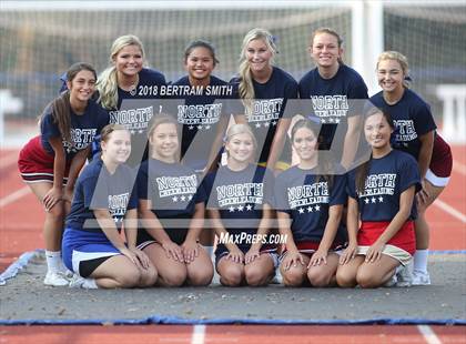 Thumbnail 2 in  North vs. South (ADPRO All-Star Classic) photogallery.