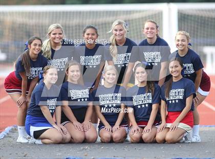 Thumbnail 3 in  North vs. South (ADPRO All-Star Classic) photogallery.