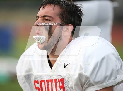 Thumbnail 1 in  North vs. South (ADPRO All-Star Classic) photogallery.