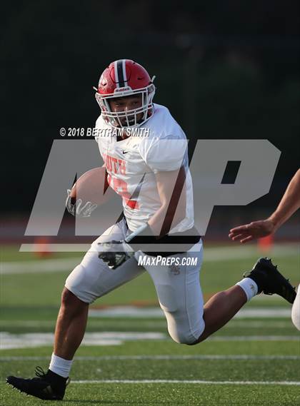 Thumbnail 2 in  North vs. South (ADPRO All-Star Classic) photogallery.