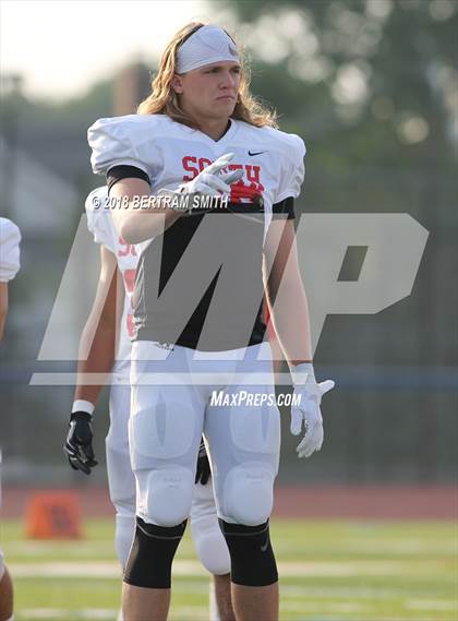 Thumbnail 2 in  North vs. South (ADPRO All-Star Classic) photogallery.