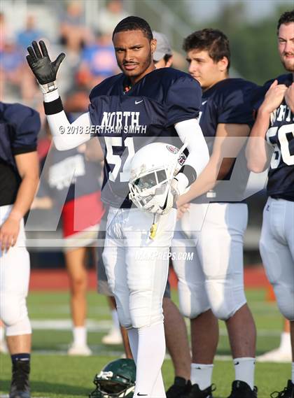 Thumbnail 2 in  North vs. South (ADPRO All-Star Classic) photogallery.