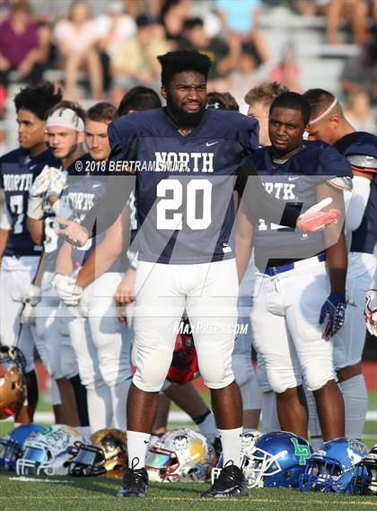 Thumbnail 1 in  North vs. South (ADPRO All-Star Classic) photogallery.