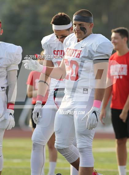 Thumbnail 3 in  North vs. South (ADPRO All-Star Classic) photogallery.