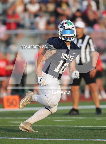 Thumbnail 3 in  North vs. South (ADPRO All-Star Classic) photogallery.