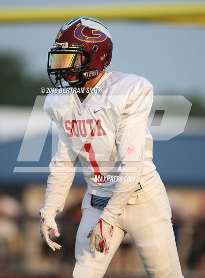 Thumbnail 3 in  North vs. South (ADPRO All-Star Classic) photogallery.