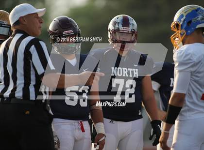 Thumbnail 2 in  North vs. South (ADPRO All-Star Classic) photogallery.