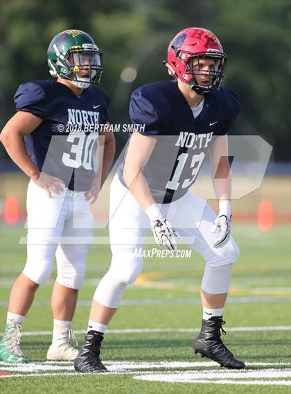 Thumbnail 1 in  North vs. South (ADPRO All-Star Classic) photogallery.