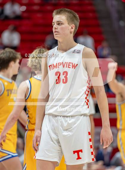 Thumbnail 1 in Timpview vs. Orem (UHSAA 5A Quarterfinal) photogallery.