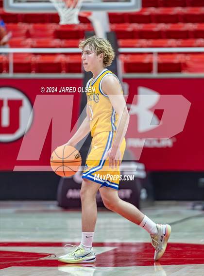 Thumbnail 3 in Timpview vs. Orem (UHSAA 5A Quarterfinal) photogallery.
