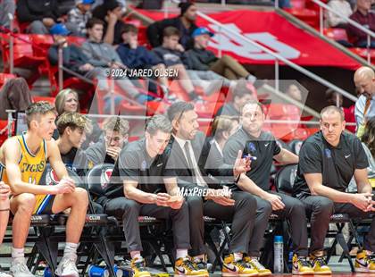 Thumbnail 2 in Timpview vs. Orem (UHSAA 5A Quarterfinal) photogallery.