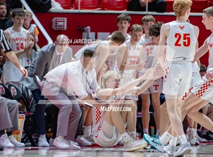 Thumbnail 3 in Timpview vs. Orem (UHSAA 5A Quarterfinal) photogallery.