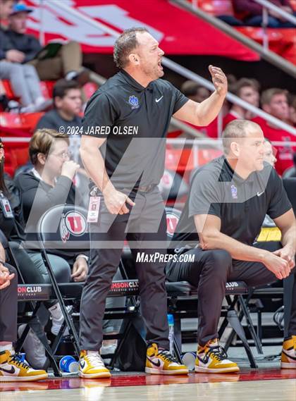 Thumbnail 1 in Timpview vs. Orem (UHSAA 5A Quarterfinal) photogallery.