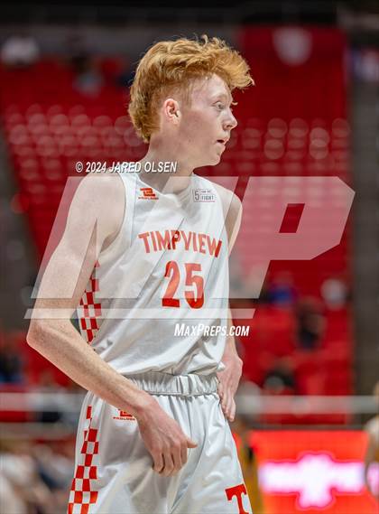Thumbnail 2 in Timpview vs. Orem (UHSAA 5A Quarterfinal) photogallery.
