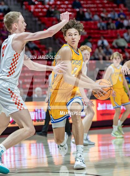 Thumbnail 2 in Timpview vs. Orem (UHSAA 5A Quarterfinal) photogallery.