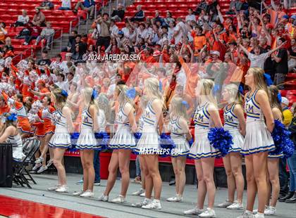 Thumbnail 1 in Timpview vs. Orem (UHSAA 5A Quarterfinal) photogallery.