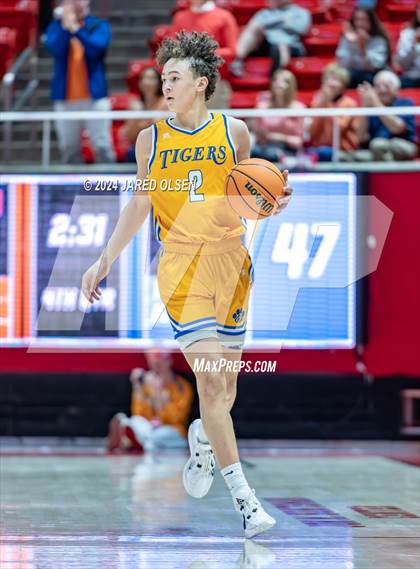 Thumbnail 1 in Timpview vs. Orem (UHSAA 5A Quarterfinal) photogallery.