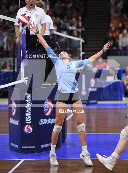 Thumbnail 1 in Cherokee Trail vs. Ralston Valley (CHSAA 5A Playoff) photogallery.