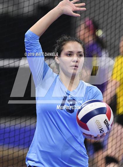 Thumbnail 3 in Cherokee Trail vs. Ralston Valley (CHSAA 5A Playoff) photogallery.