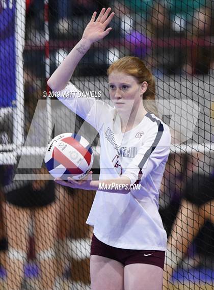 Thumbnail 2 in Cherokee Trail vs. Ralston Valley (CHSAA 5A Playoff) photogallery.