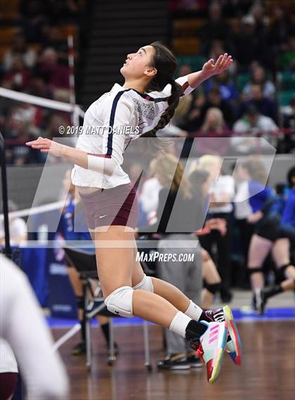 Thumbnail 2 in Cherokee Trail vs. Ralston Valley (CHSAA 5A Playoff) photogallery.