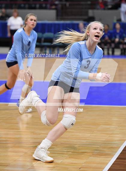 Thumbnail 1 in Cherokee Trail vs. Ralston Valley (CHSAA 5A Playoff) photogallery.