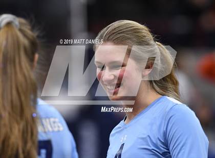 Thumbnail 2 in Cherokee Trail vs. Ralston Valley (CHSAA 5A Playoff) photogallery.
