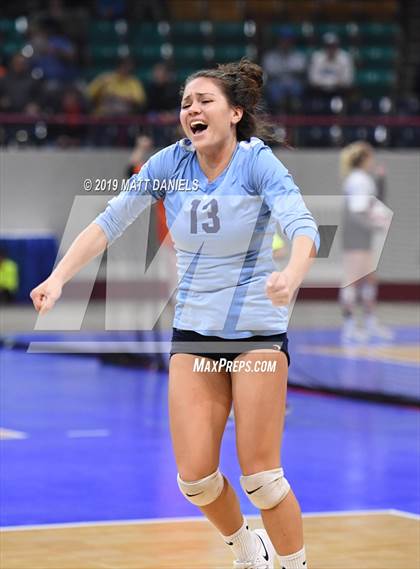 Thumbnail 3 in Cherokee Trail vs. Ralston Valley (CHSAA 5A Playoff) photogallery.