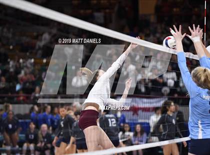 Thumbnail 2 in Cherokee Trail vs. Ralston Valley (CHSAA 5A Playoff) photogallery.