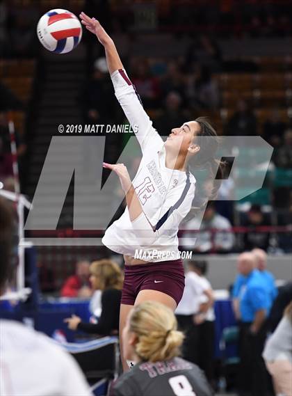 Thumbnail 2 in Cherokee Trail vs. Ralston Valley (CHSAA 5A Playoff) photogallery.