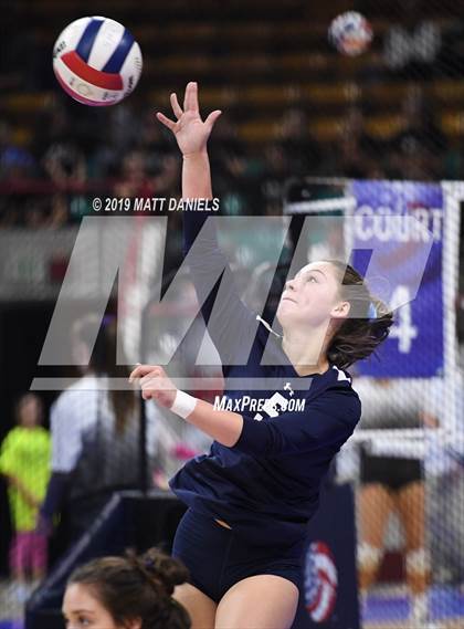 Thumbnail 1 in Cherokee Trail vs. Ralston Valley (CHSAA 5A Playoff) photogallery.