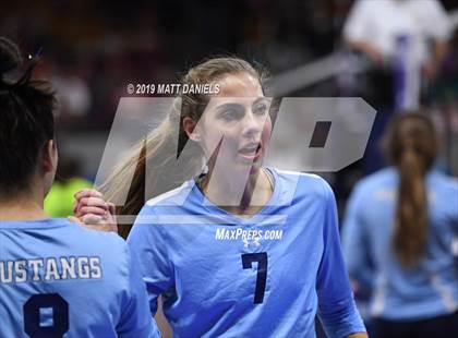 Thumbnail 3 in Cherokee Trail vs. Ralston Valley (CHSAA 5A Playoff) photogallery.