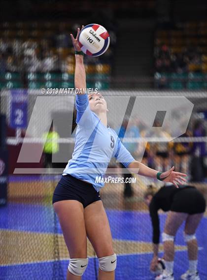 Thumbnail 1 in Cherokee Trail vs. Ralston Valley (CHSAA 5A Playoff) photogallery.