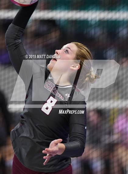 Thumbnail 1 in Cherokee Trail vs. Ralston Valley (CHSAA 5A Playoff) photogallery.