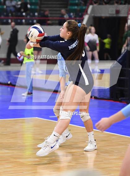 Thumbnail 2 in Cherokee Trail vs. Ralston Valley (CHSAA 5A Playoff) photogallery.