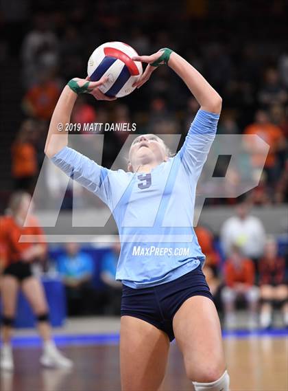 Thumbnail 1 in Cherokee Trail vs. Ralston Valley (CHSAA 5A Playoff) photogallery.
