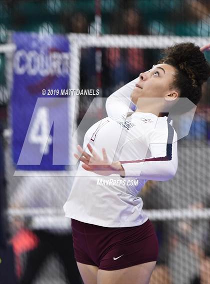 Thumbnail 2 in Cherokee Trail vs. Ralston Valley (CHSAA 5A Playoff) photogallery.