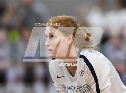 Thumbnail 1 in Cherokee Trail vs. Ralston Valley (CHSAA 5A Playoff) photogallery.