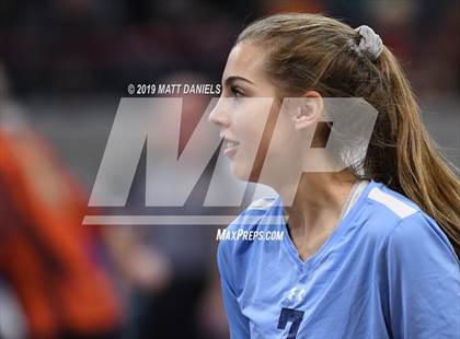 Thumbnail 1 in Cherokee Trail vs. Ralston Valley (CHSAA 5A Playoff) photogallery.