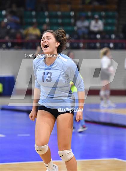 Thumbnail 1 in Cherokee Trail vs. Ralston Valley (CHSAA 5A Playoff) photogallery.