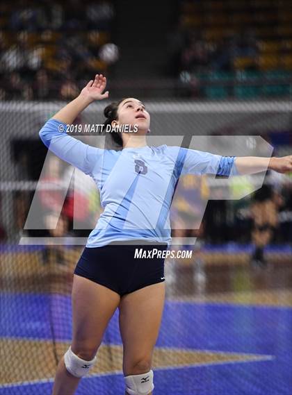 Thumbnail 1 in Cherokee Trail vs. Ralston Valley (CHSAA 5A Playoff) photogallery.